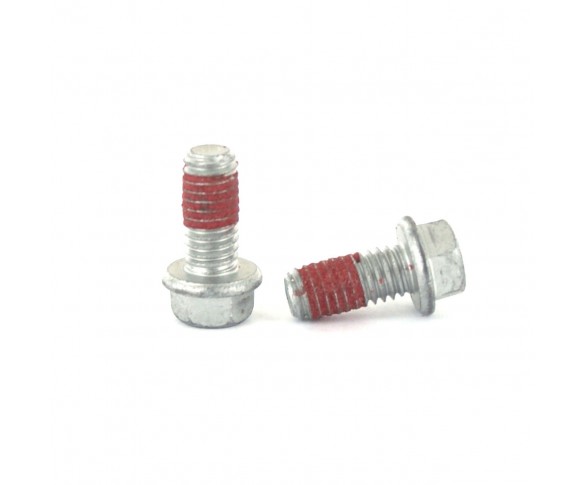 Moto-Master, Skiv bult M6*13 Sexkant 1st, BAK FRAM