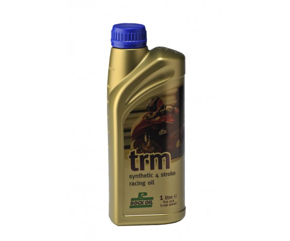 Rock Oil, TRM Helsyntetisk 4-T Olja