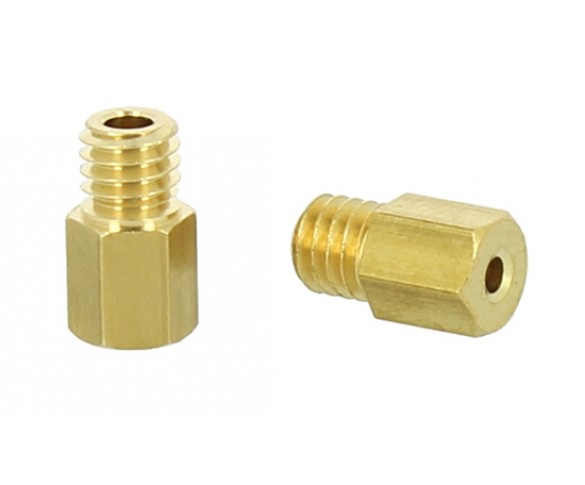 Holeshot, Huvudmunstycke 210, 210, Mikuni