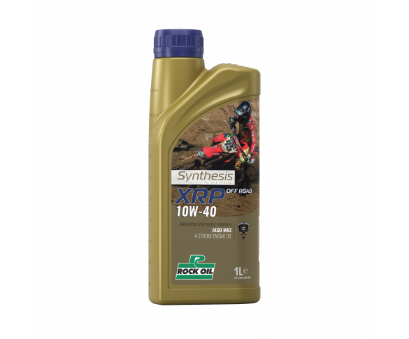 Rock Oil, Synthesis XRP Off Road 10W40, 1L