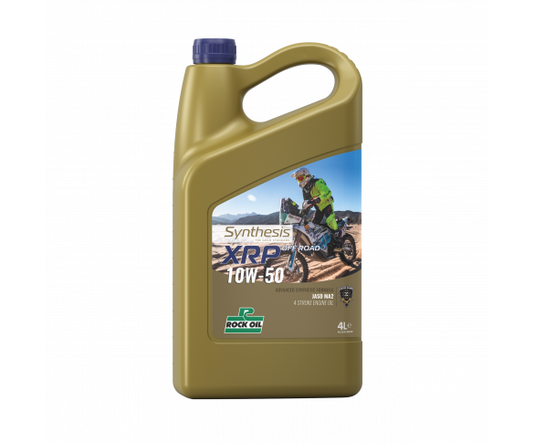 Rock Oil, Synthesis XRP Off Road 10W50 4L