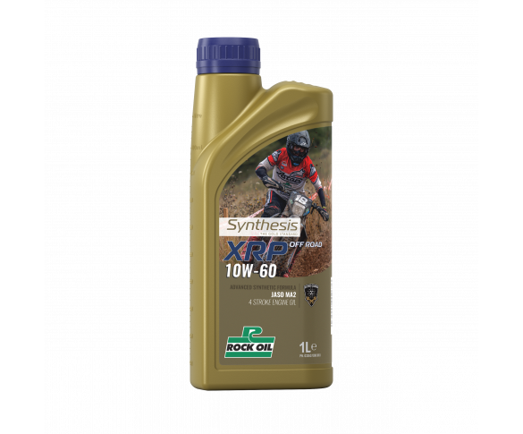Rock Oil, Synthesis XRP Off-Road 10W60, 1L