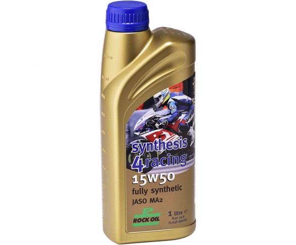 Rock Oil, Synthesis 4 Racing 15w50
