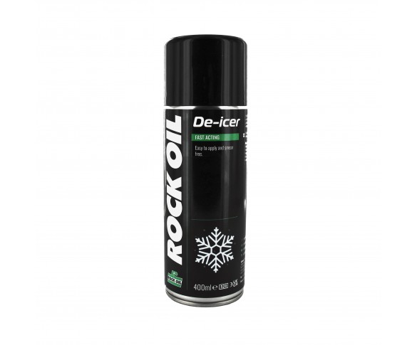 Rock Oil, De-icer, 400ml