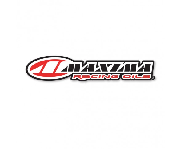 Maxima, Decal - Maxima Logo 25cm