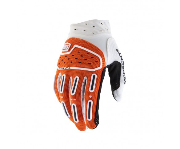100%, AIRMATIC 2 Handskar Orange, VUXEN, S, ORANGE