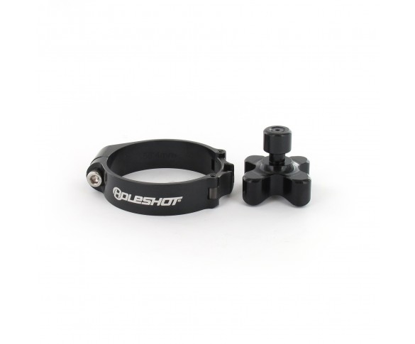 Holeshot, Starter, Holeshot device 44.2 - 44.3mm, SVART