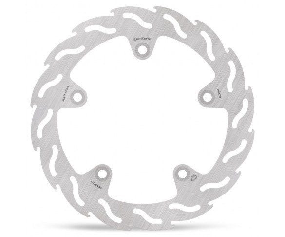 Moto-Master, Bromsskiva Flame Fixed 265mm, BAK