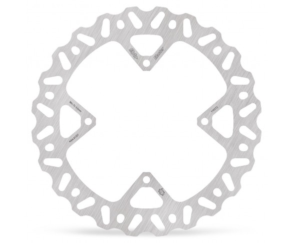 Moto-Master, Bromsskiva Nitro Diam 218mm, FRAM