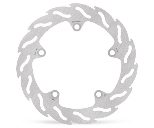 Moto-Master, Bromsskiva Flame, 245mm, BAK