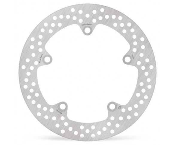 Moto-Master, Bromsskiva Halo Fixed 245mm, BAK