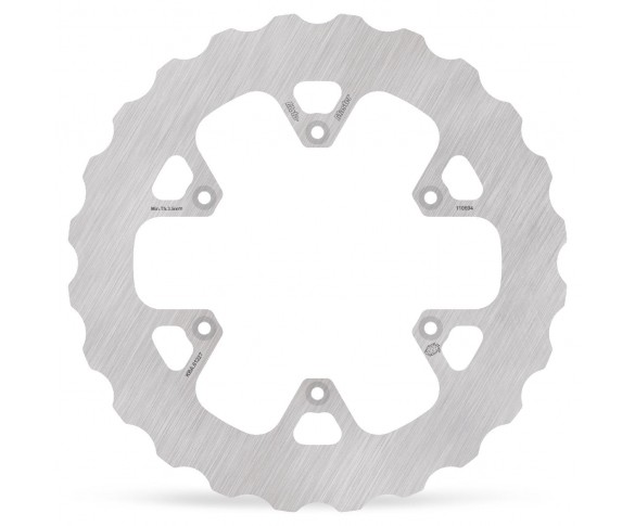 Moto-Master, Bromsskiva Nitro Mud, BAK
