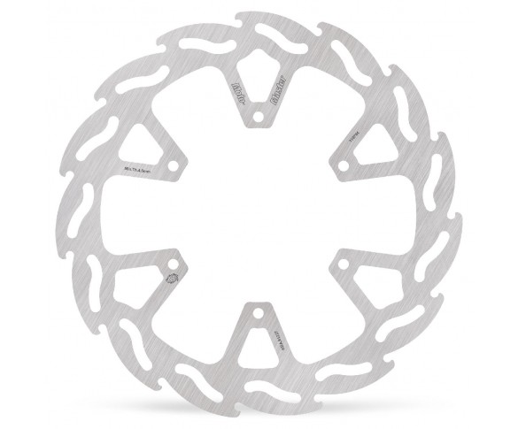 Moto-Master, Bromsskiva Flame, 260mm, BAK
