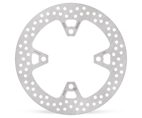 Moto-Master, Bromsskiva Halo Fixed 255mm, BAK