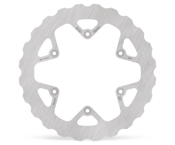 Moto-Master, Bromsskiva Nitro Mud, BAK