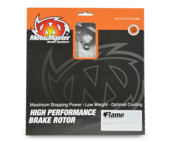Moto-Master, Bromsskiva Flame, FRAM