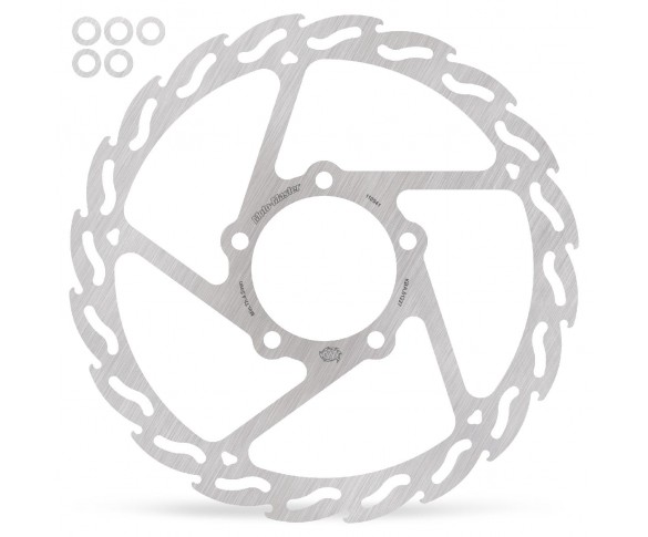 Moto-Master, Bromsskiva Flame Fixed 320mm, FRAM