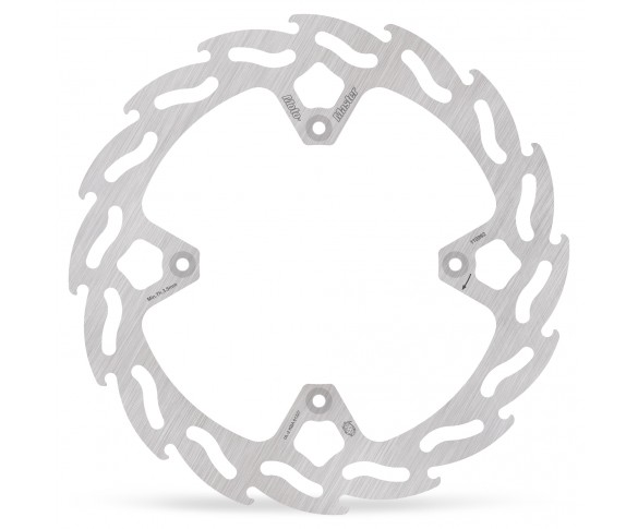 Moto-Master, Bromsskiva Flame, BAK