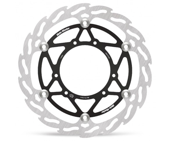 Moto-Master, Bromsskiva Flame Flytande 270mm, FRAM