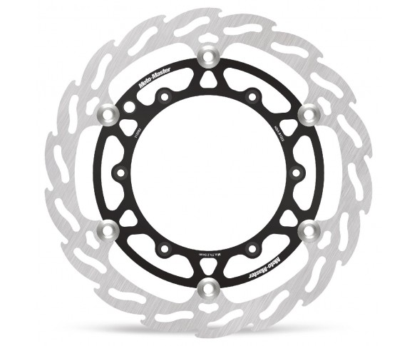 Moto-Master, Bromsskiva Flame Flytande 270mm, FRAM