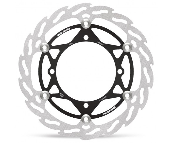 Moto-Master, Bromsskiva Flames Flytande 270mm, FRAM