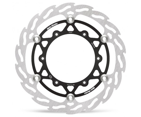 Moto-Master, Bromsskiva Flame Flytande 270mm, FRAM