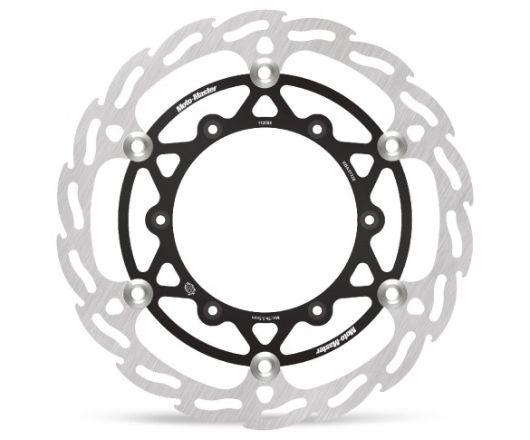 Moto-Master, Bromsskiva Flame Flytande 270mm, FRAM