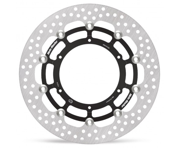 Moto-Master, Halo Flytande Alu 320mm, FRAM