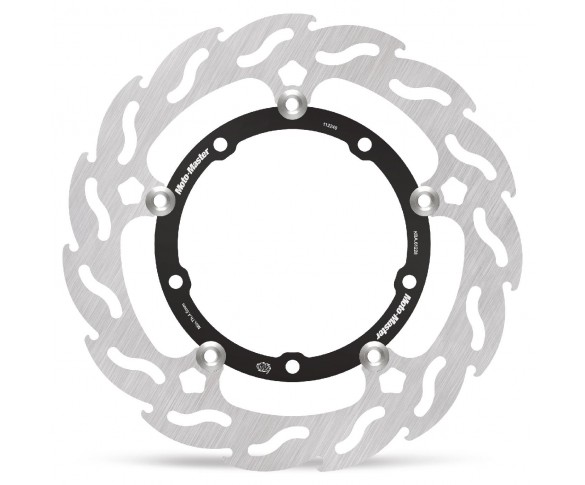 Moto-Master, Bromsskiva Flame Floating, 282mm, Vänster, FRAM