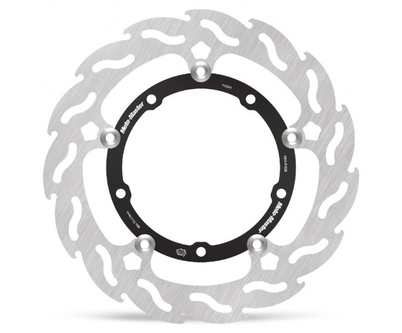 Moto-Master, Bromsskiva Flame Floating, 282mm, Höger, FRAM