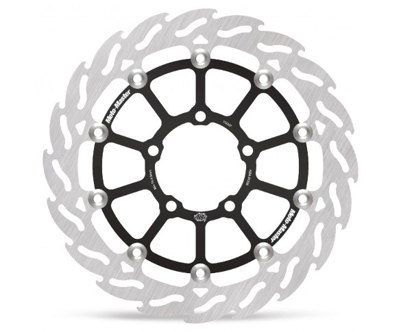 Moto-Master, Bromsskiva Flame Floating 320mm, FRAM
