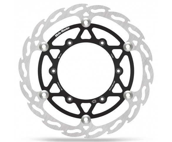 Moto-Master, Bromsskiva Flame Flytande 280mm, FRAM