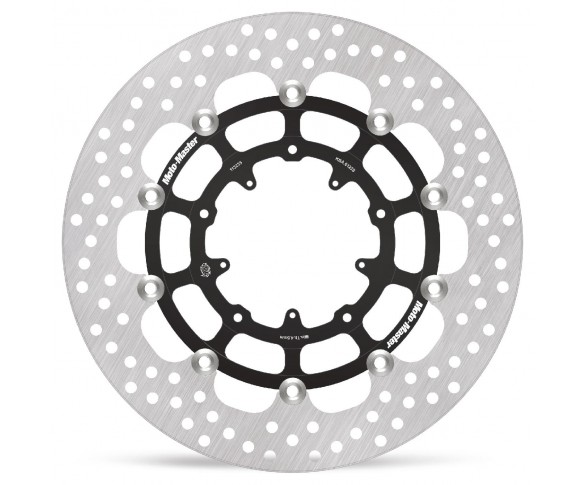 Moto-Master, Bromsskiva Halo Floating 310mm, Vänster, FRAM
