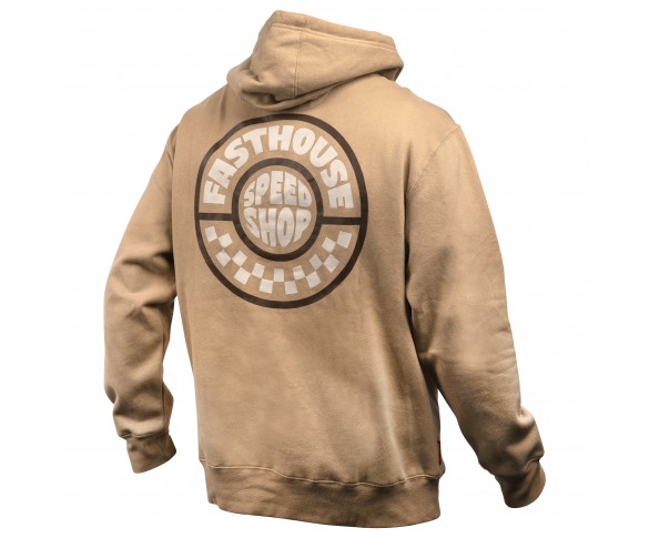 Fasthouse, Realm Hooded Pullover, VUXEN, L