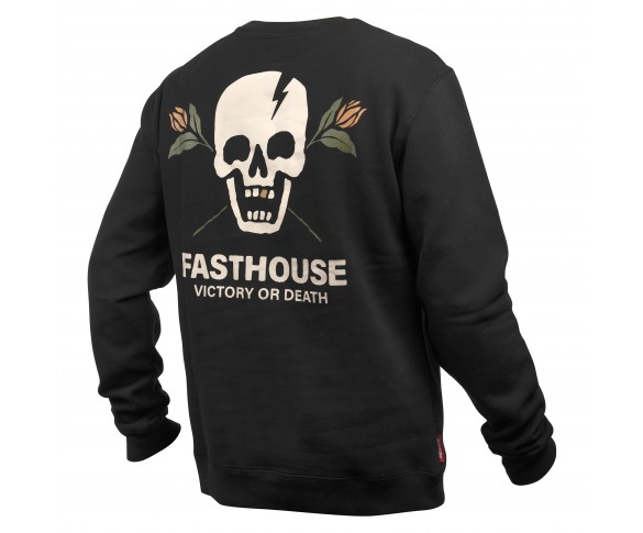 Fasthouse, Goonie Crew Neck Pullover, VUXEN, S