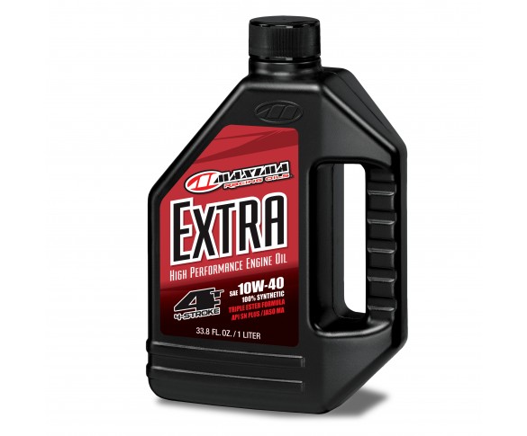 Maxima, Extra 10w40 100% Synthetic - 1L