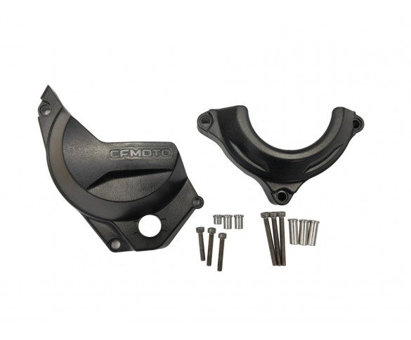 ENGINE PROTECTION COVERS LH+RH 450MT