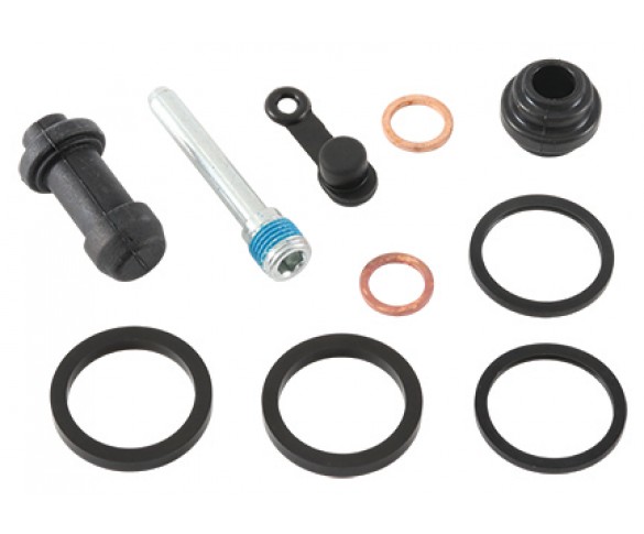 All Balls, Bromsok Rep. Kit Fram