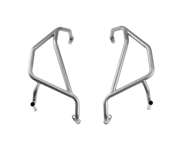 UPPER BUMPER GREY 450MT