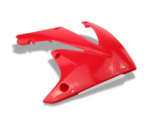 Cycra, Kylarvingar Intake Powerflow, RÖD