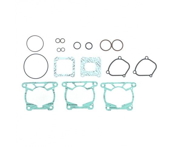 Holeshot, Toppackningssats