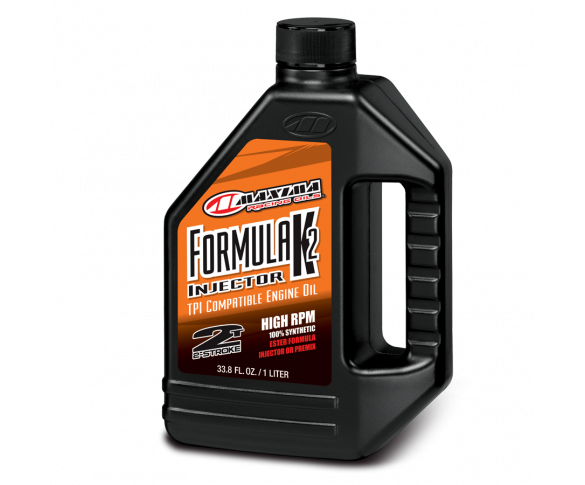 Maxima, Formula K2 Injector 100% synthetic - 1,893L