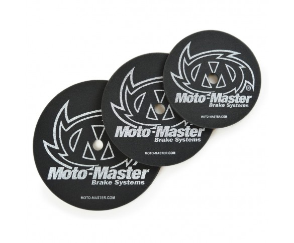 Moto-Master, Foam Skydd Bromsskiva 200mm - 245mm