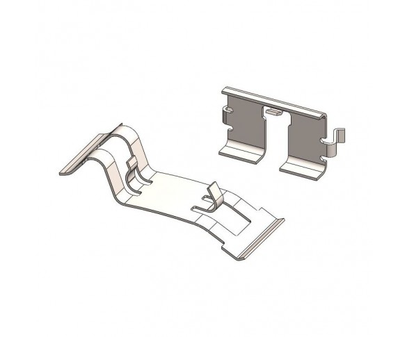 Moto-Master, Retainer Clip Set Fram