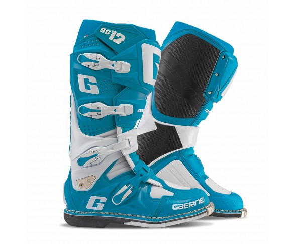 Gaerne, SG-12 PORTOFINO, VUXEN, 46, CYAN VIT