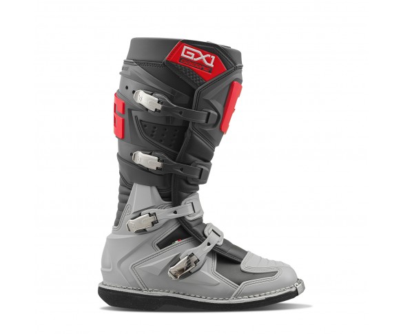 Gaerne, GX1, VUXEN, 41, SVART RÖD GRÅ