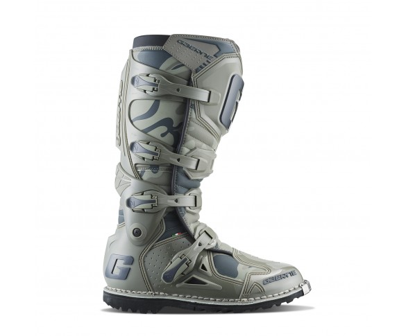 Gaerne, FASTBACK ENDURANCE ENDURO TROOP, VUXEN, 45, GRÅ