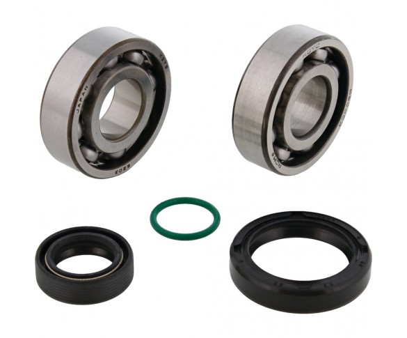 All Balls, Ramlagersats