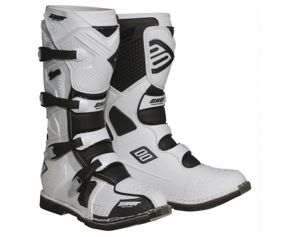 Shot, X20 Boots, VUXEN, 48, VIT