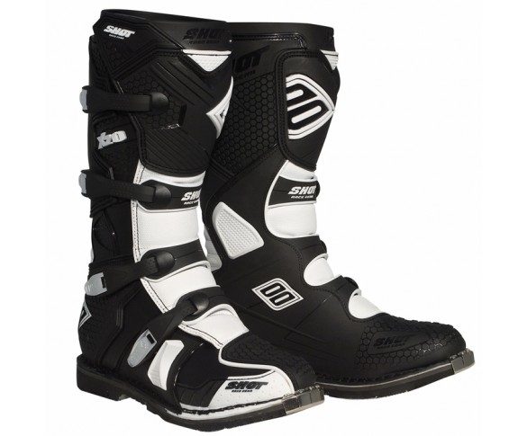 Shot, X20 Boots, VUXEN, 41, SVART